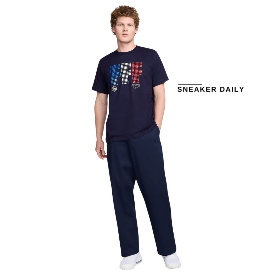 áo fff men's nike football t-shirt fv8984-498