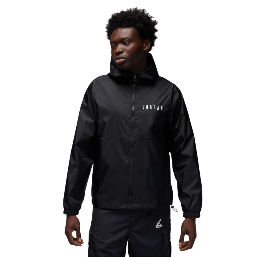 áo jordan essentials men's woven jacket dv7650-011