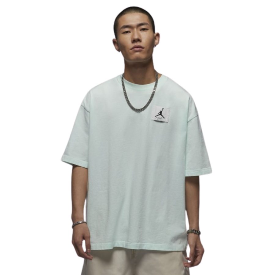 áo jordan flight essentials men's oversized t-shirt dz0605-394