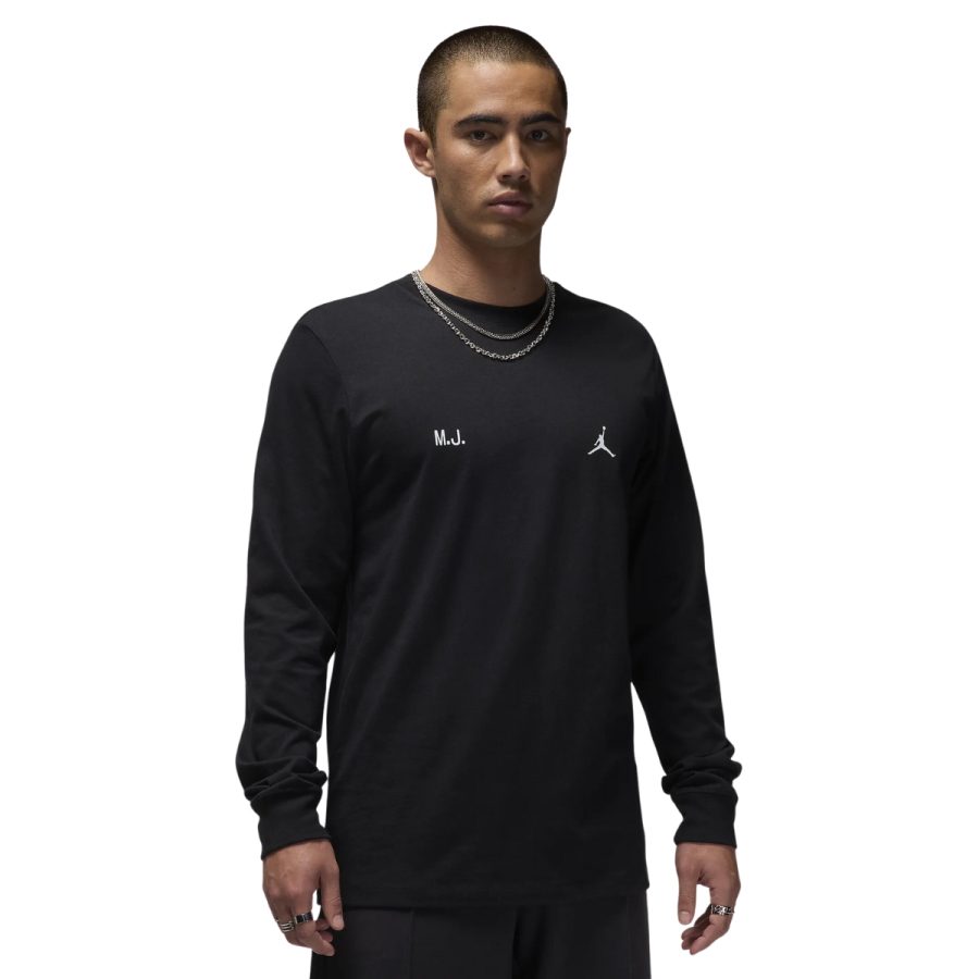 áo jordan men long sleeve top fz1934-010