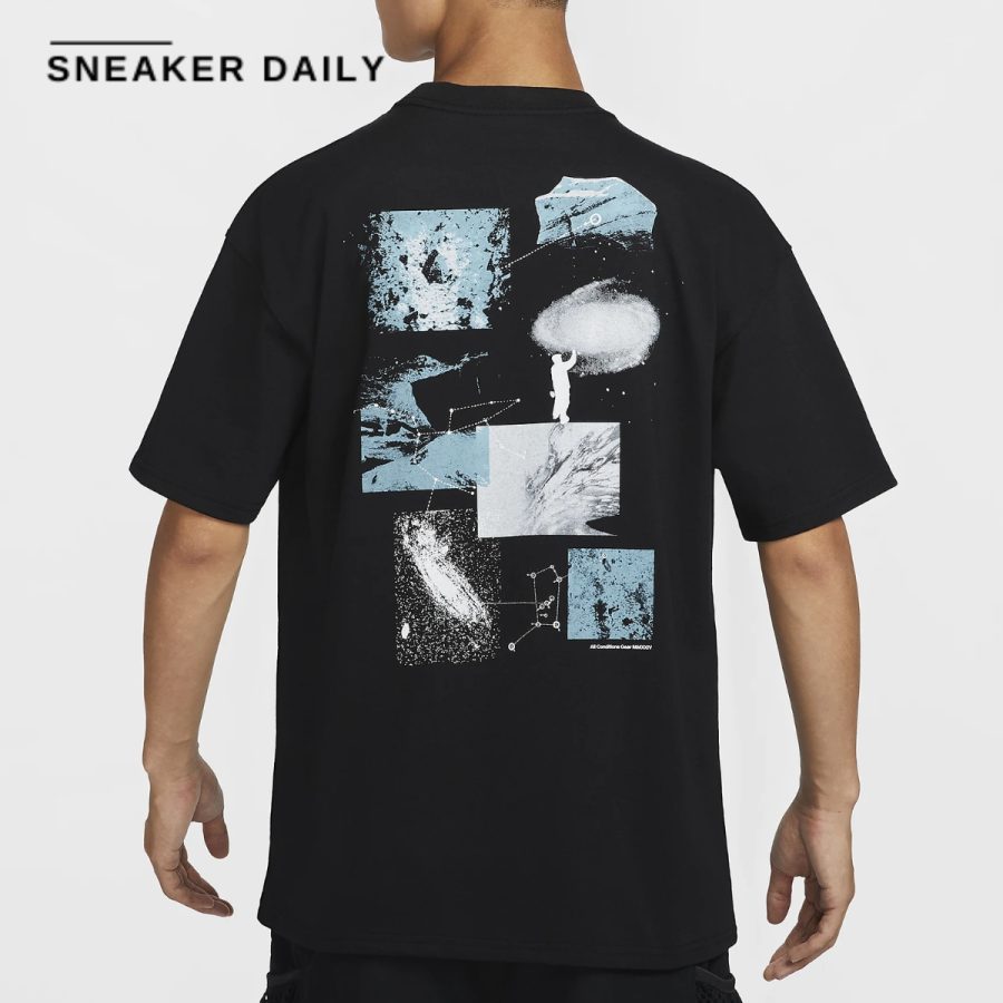 áo nike acg men's dri-fit t-shirt fz5276-010