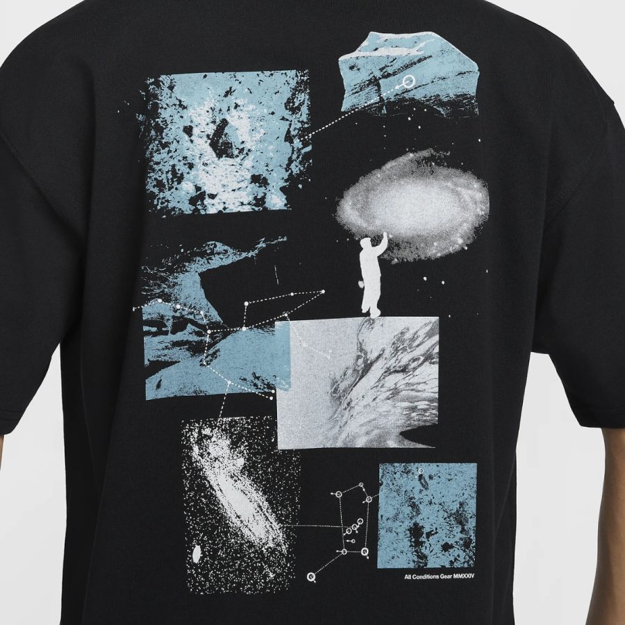 áo nike acg men's dri-fit t-shirt fz5276-010