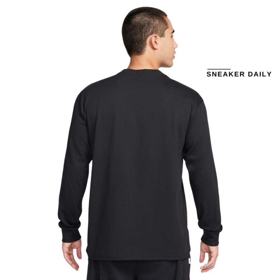 áo nike acg "lungs" men's long-sleeve t-shirt dr7754-011