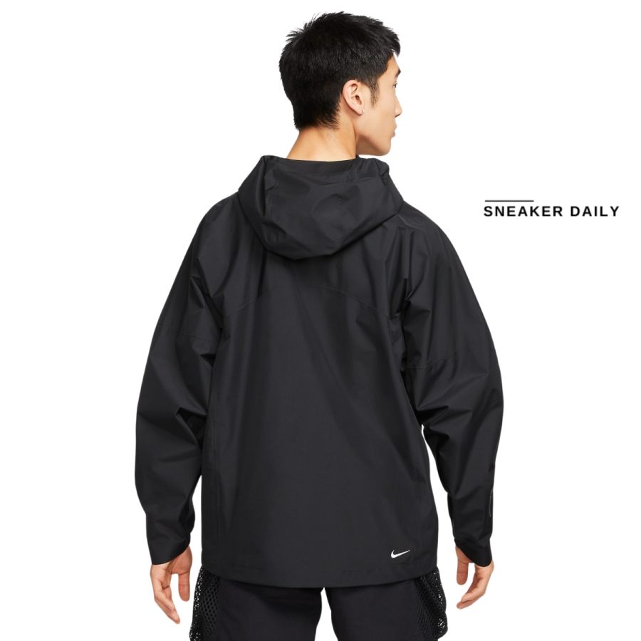 áo nike acg storm-fit "cascade rains" men's full-zip jacket dv9416-010