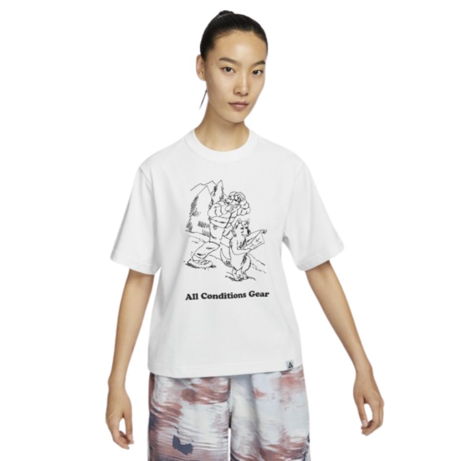 áo nike acg women's loose graphic tee fv7326-121