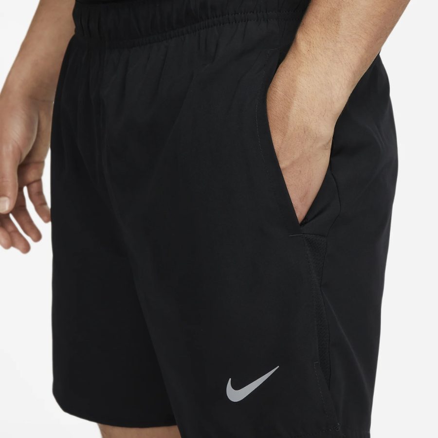 quần nike dri-fit challenger men's 5 brief-lined versatile shorts dv9364-010