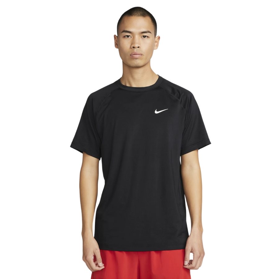 áo nike dry fit ready men's short sleeve fitness top dv9816-010