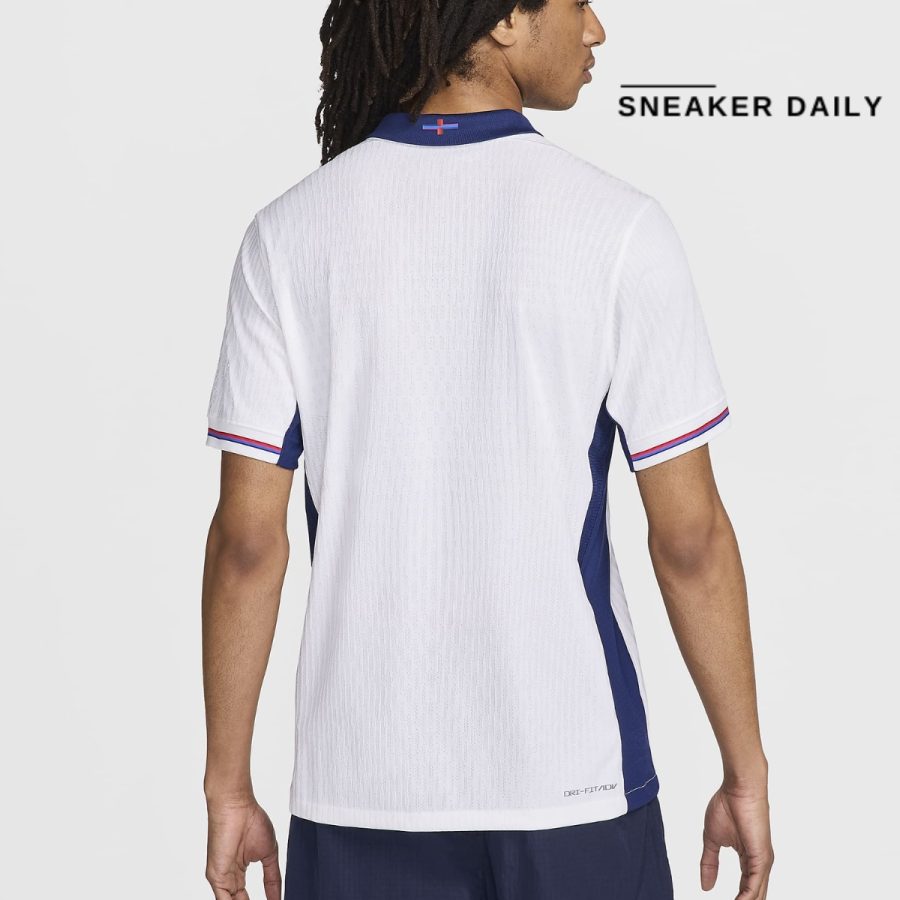 áo nike england home match 2024/25 jersey fj4271-100