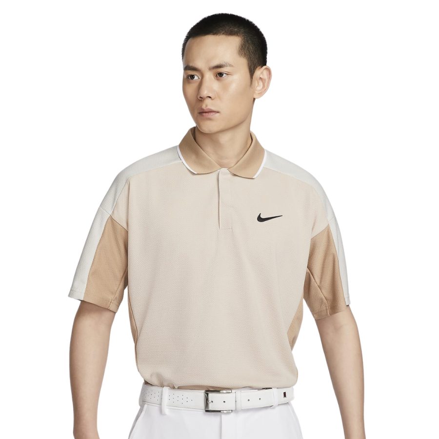áo nike golf clubs men's dry fit golf polo fq1151-126