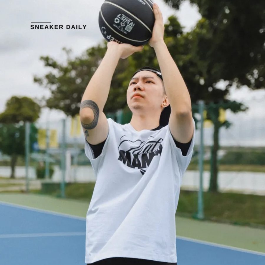 áo nike kobe gift of mamba men's t-shirt hq2113-100