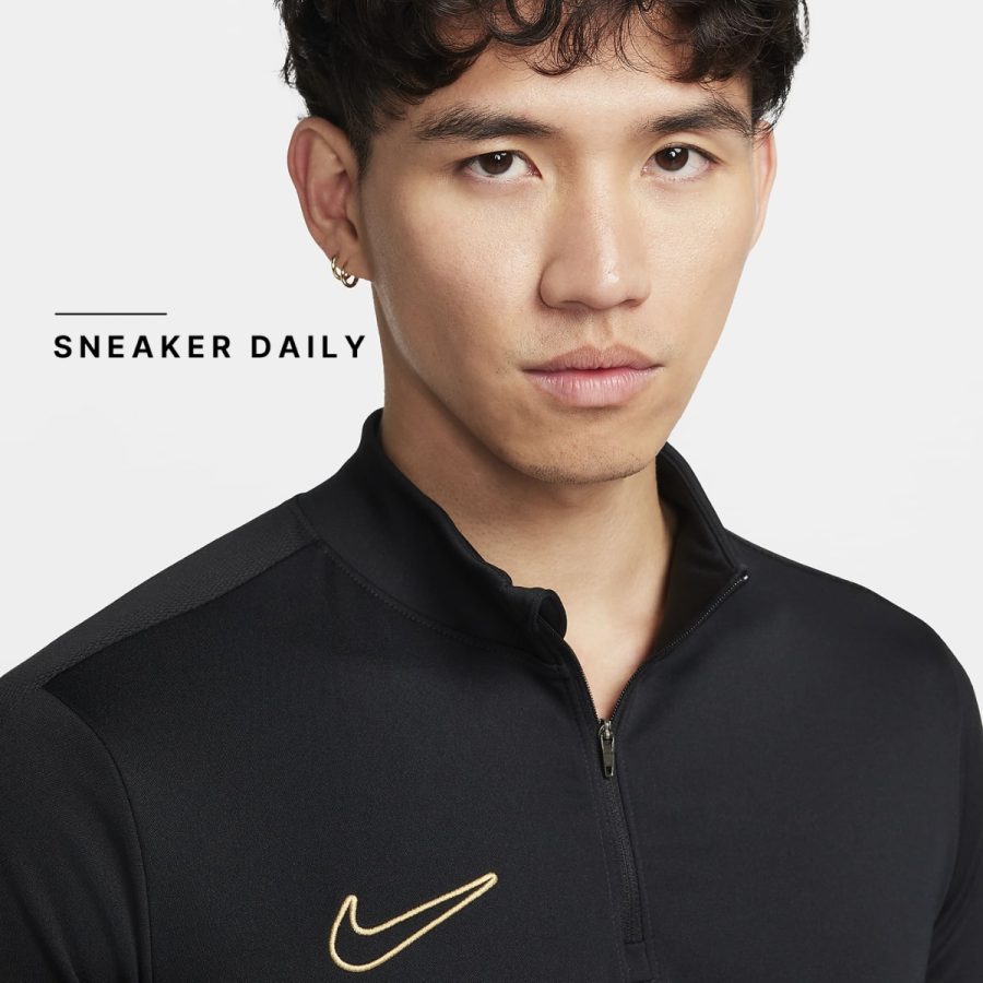 áo nike long sleeve t-shirt dri fit academy 23 drill top dx4301-017
