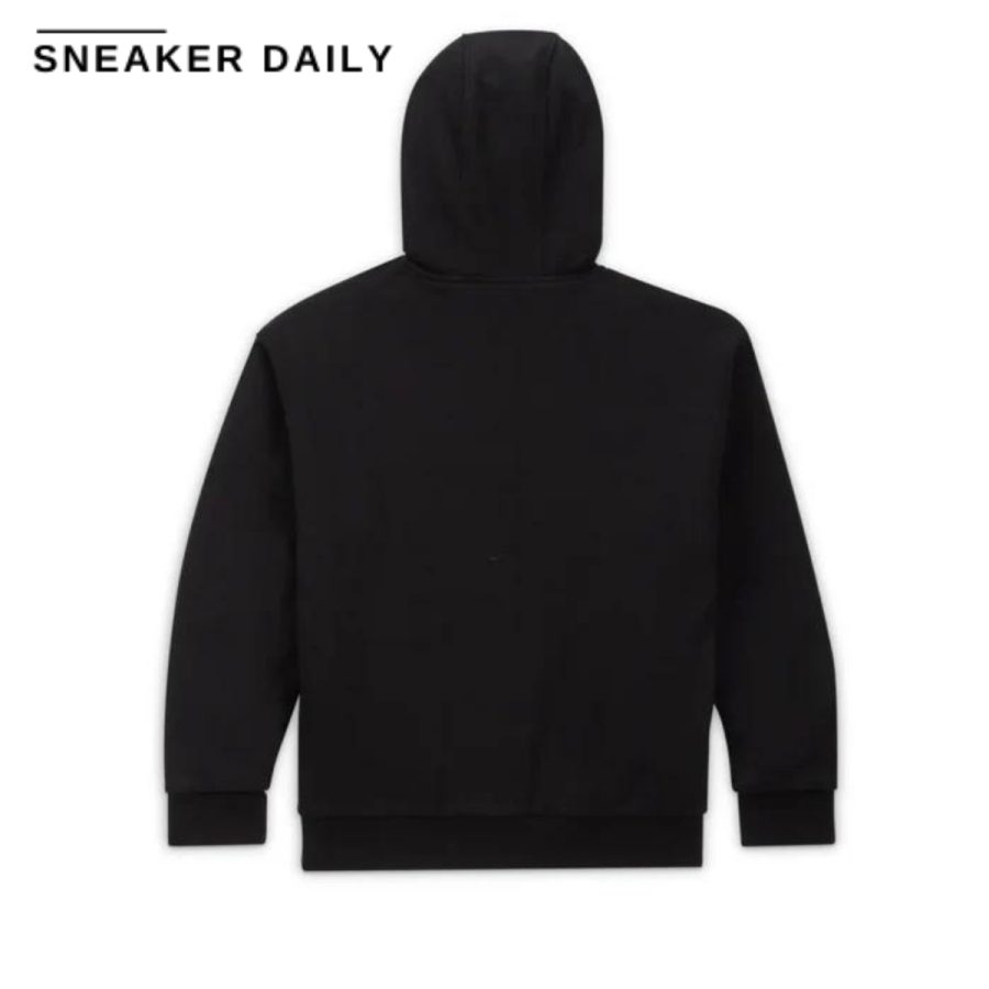 áo nike mmw full-zip fleece hoodie dr5364-010