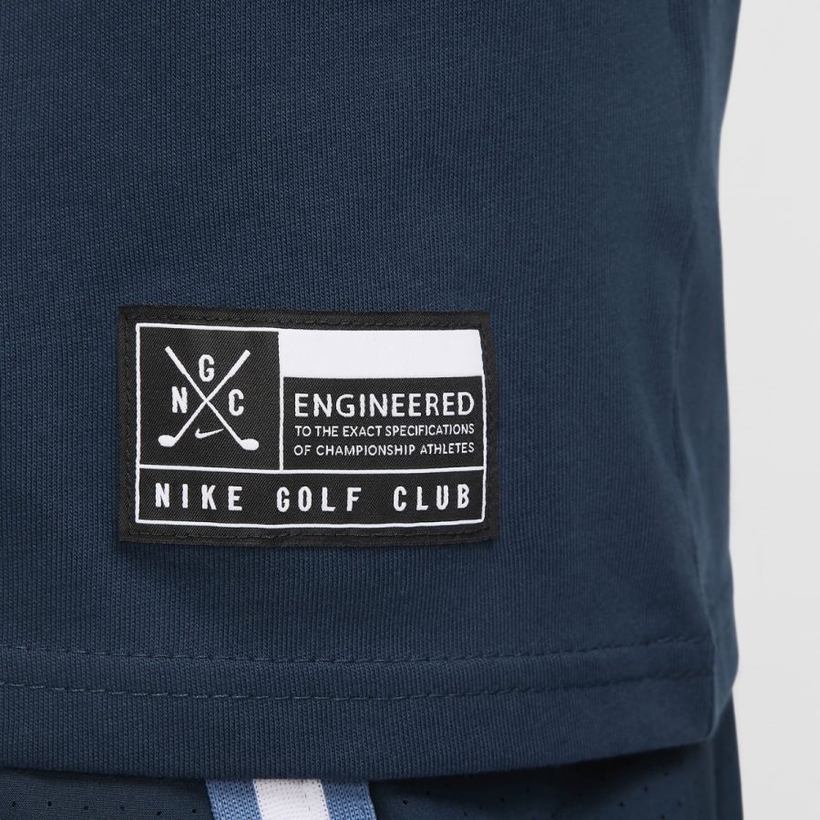 áo nike max 90 men golf t-shirt fz8104-478