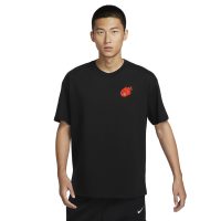 áo nike max90 men's basketball t-shirt fz8082-010