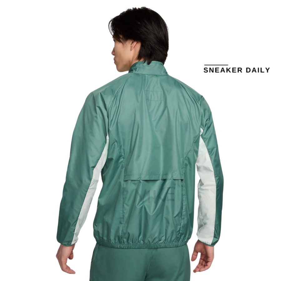 áo nike men's storm fit running jacket hf4633-361