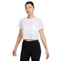 áo nike one classic breathable women's dri-fit short sleeve top fn4118-100