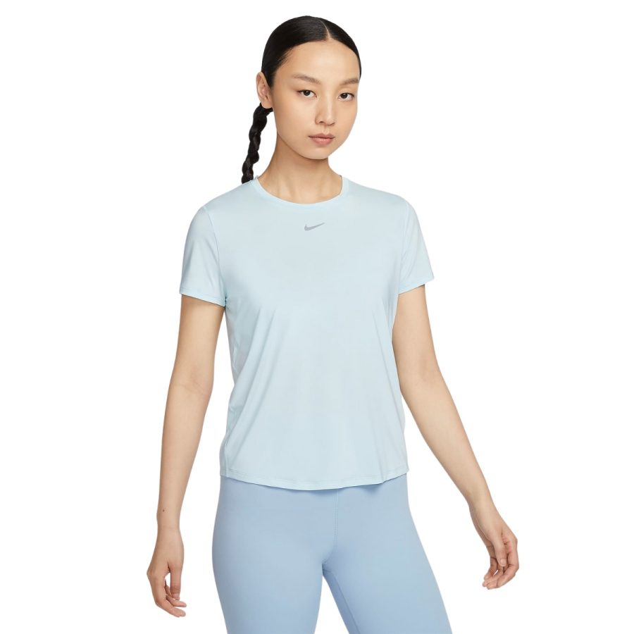 áo nike one classic women's dri-fit short-sleeve top fn2799-474