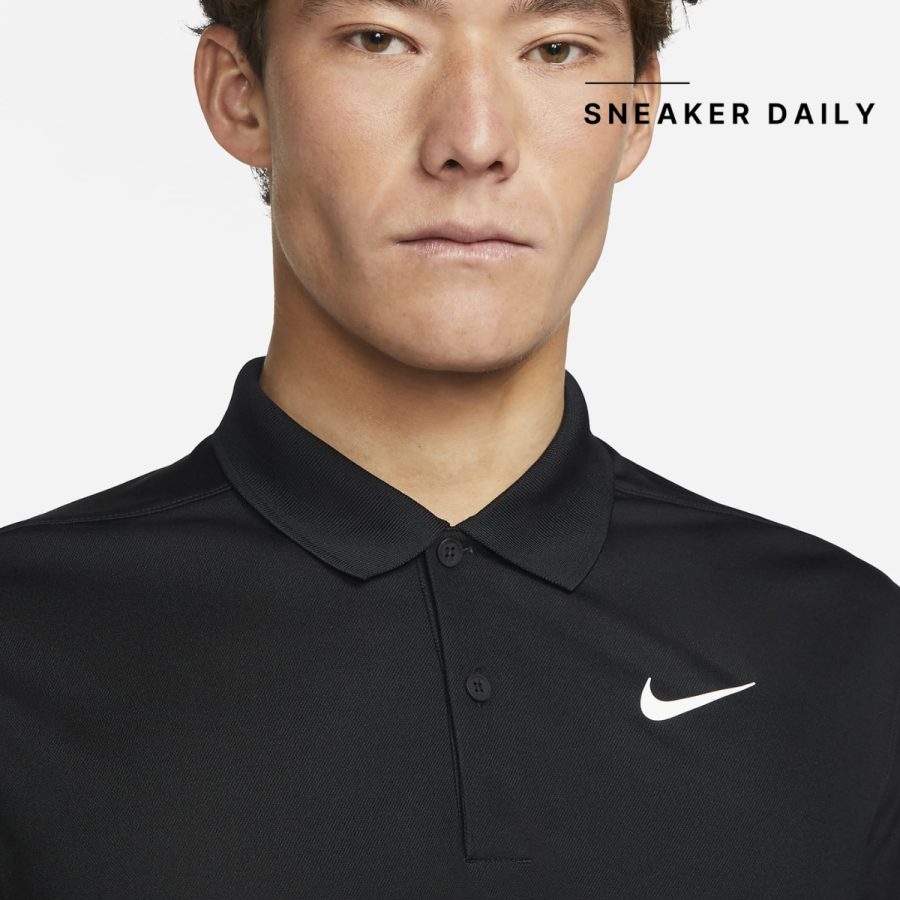 áo nike polo tay dài golf nam dn2345-010