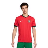 áo nike portugal home jersey 'red' fj4275-657