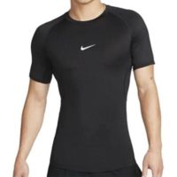 áo nike pro dri-fit slim short-sleeve top 'black' fb7933-010
