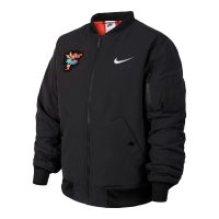 áo nike sportswear "lny" big kids' varsity jacket fz6416-010