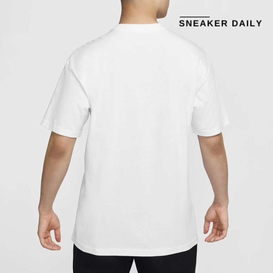 áo nike sportswear max90 men's t-shirt fz5414-100