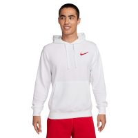 áo nike sportswear men's pullover french terry hoodie fz5201-100