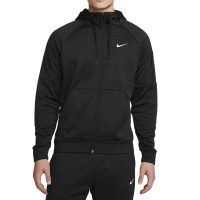 áo nike therma-fit men's full-zip fitness hoodie dq4831-010