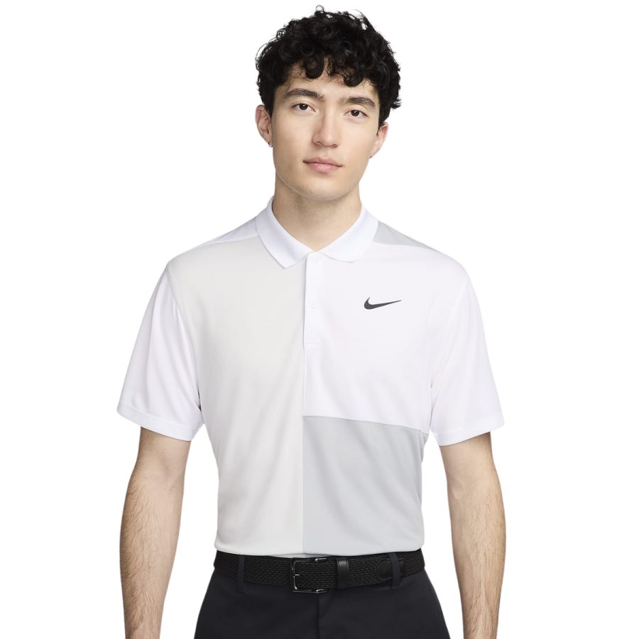 áo nike victory men's dri-fit golf polo fd5828-100