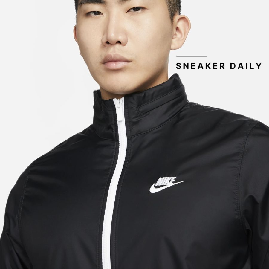 áo nike gió nam club lnd wvn trk suit dr3338-010