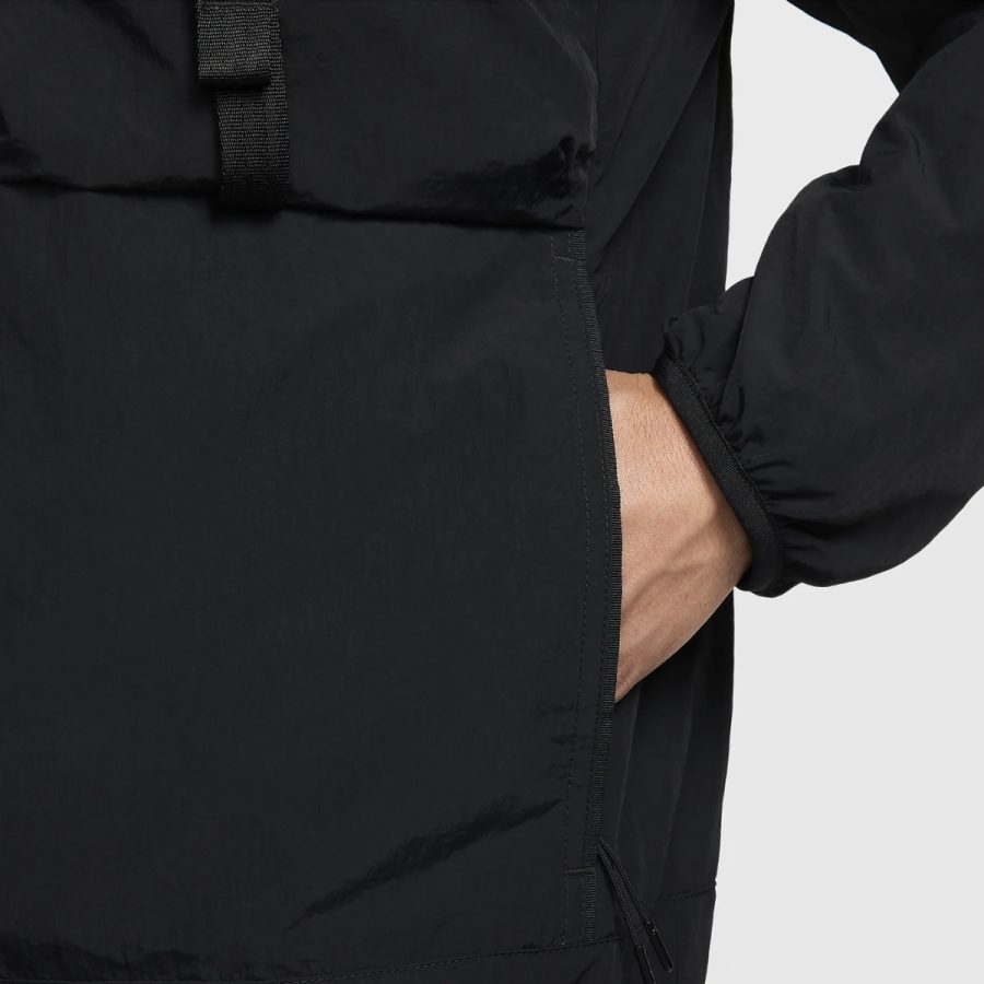 áo nike tech men's woven jacket fz0752-010
