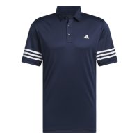 áo adidas 3-stripes golf polo shirt - collegiate navy iq2963