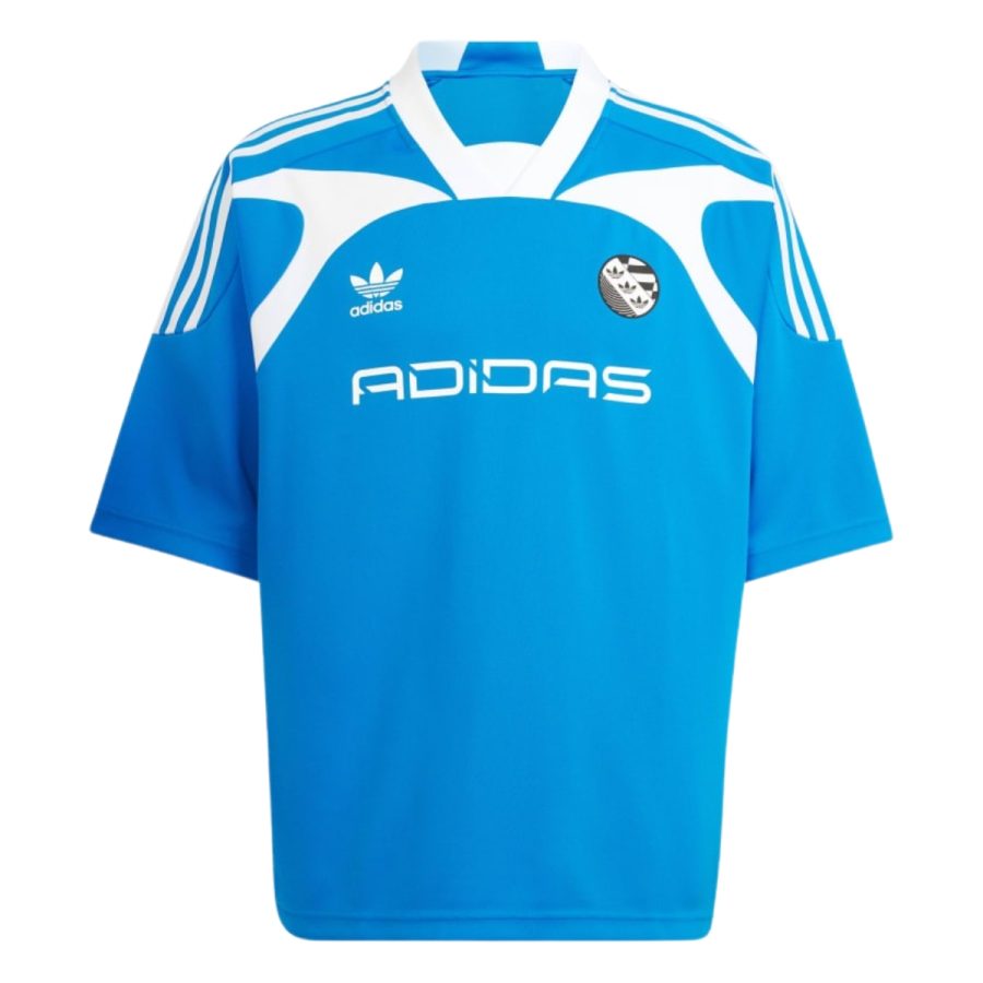 áo adidas adilenium oversized short sleeve jersey iw3636