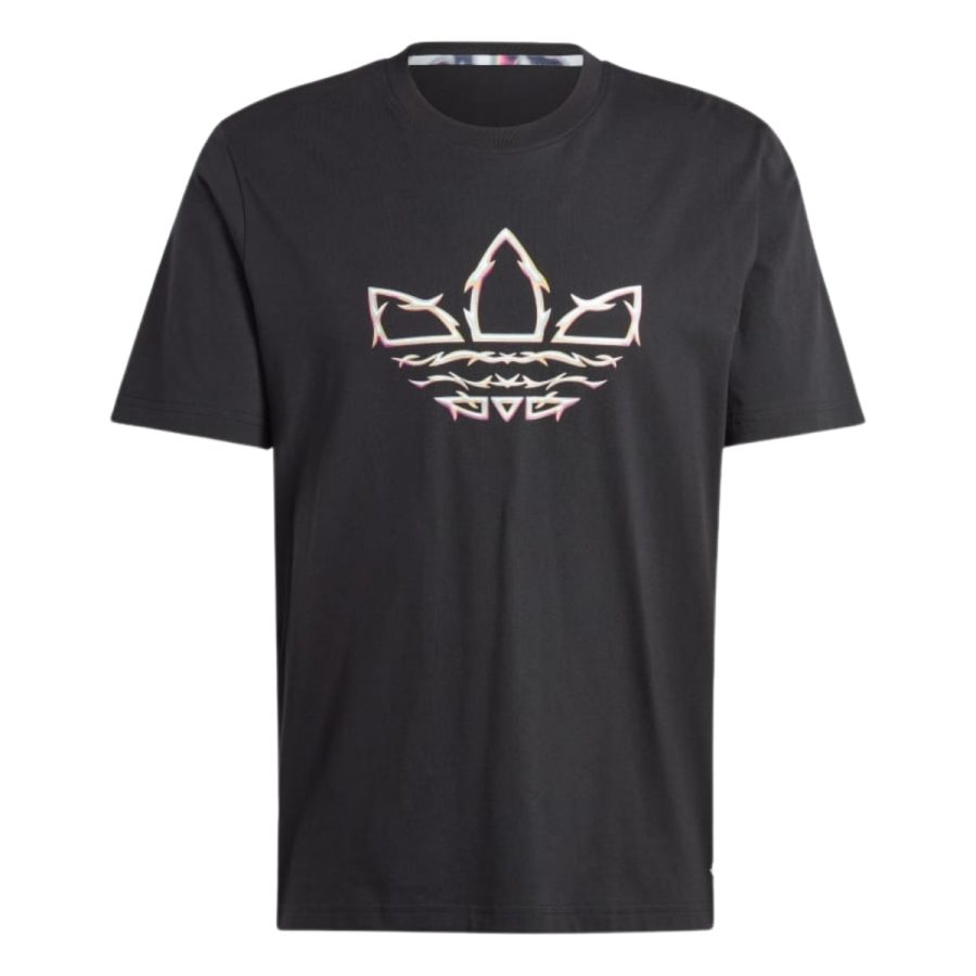 áo adidas pride graphic short sleeve tee - black iz4896