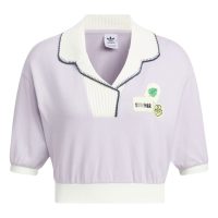 áo adidas summer holiday graphic play short sleeve polo shirt - crew navy iw6301