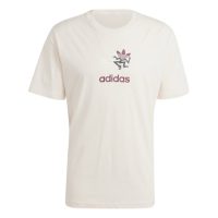 áo adidas training supply short sleeve tee - wonder white is0234