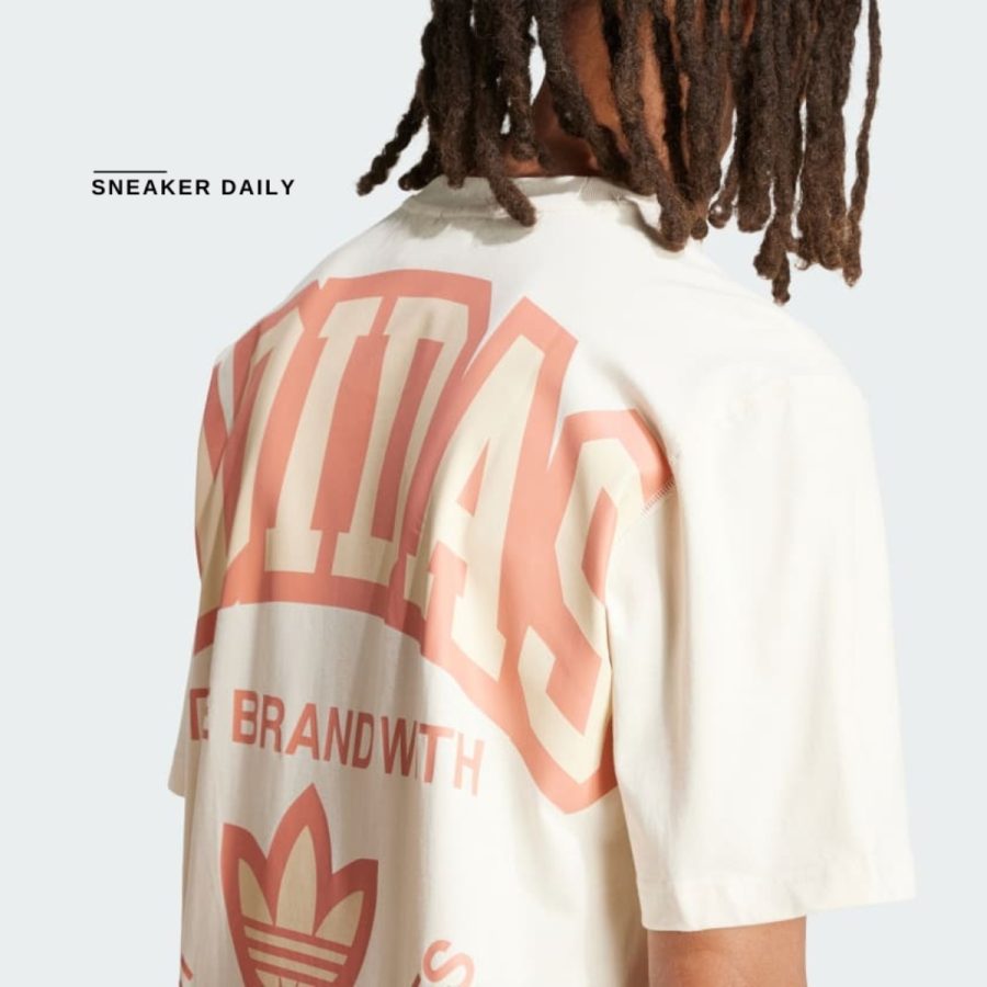 áo adidas vrct short sleeve tee - wonder white is0186