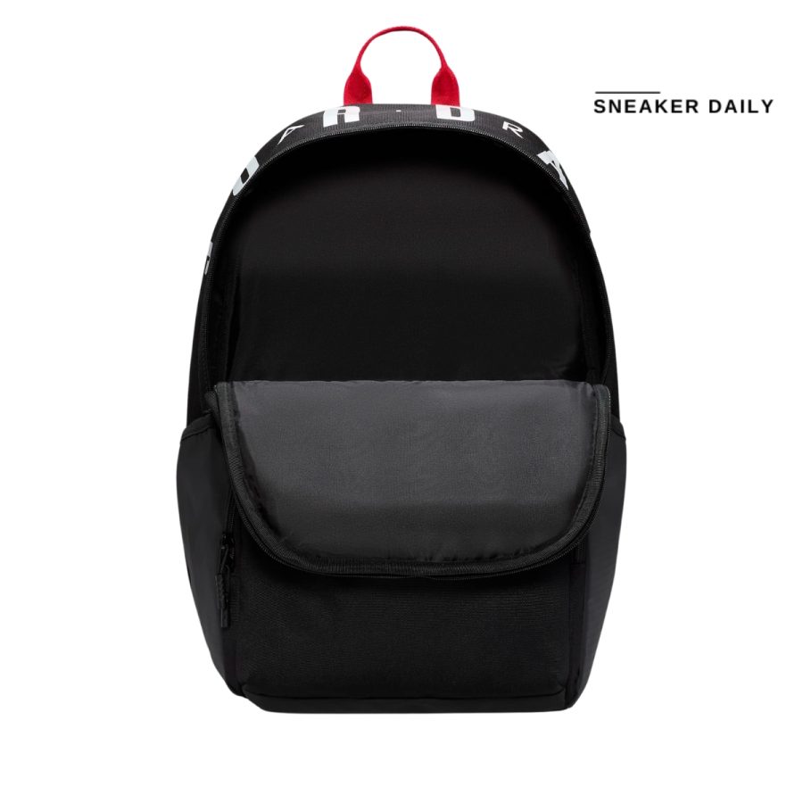 balo jordan air patrol backpack (29l) hj3266-010