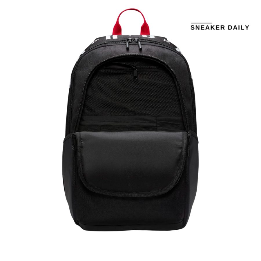 balo jordan air patrol backpack (29l) hj3266-010