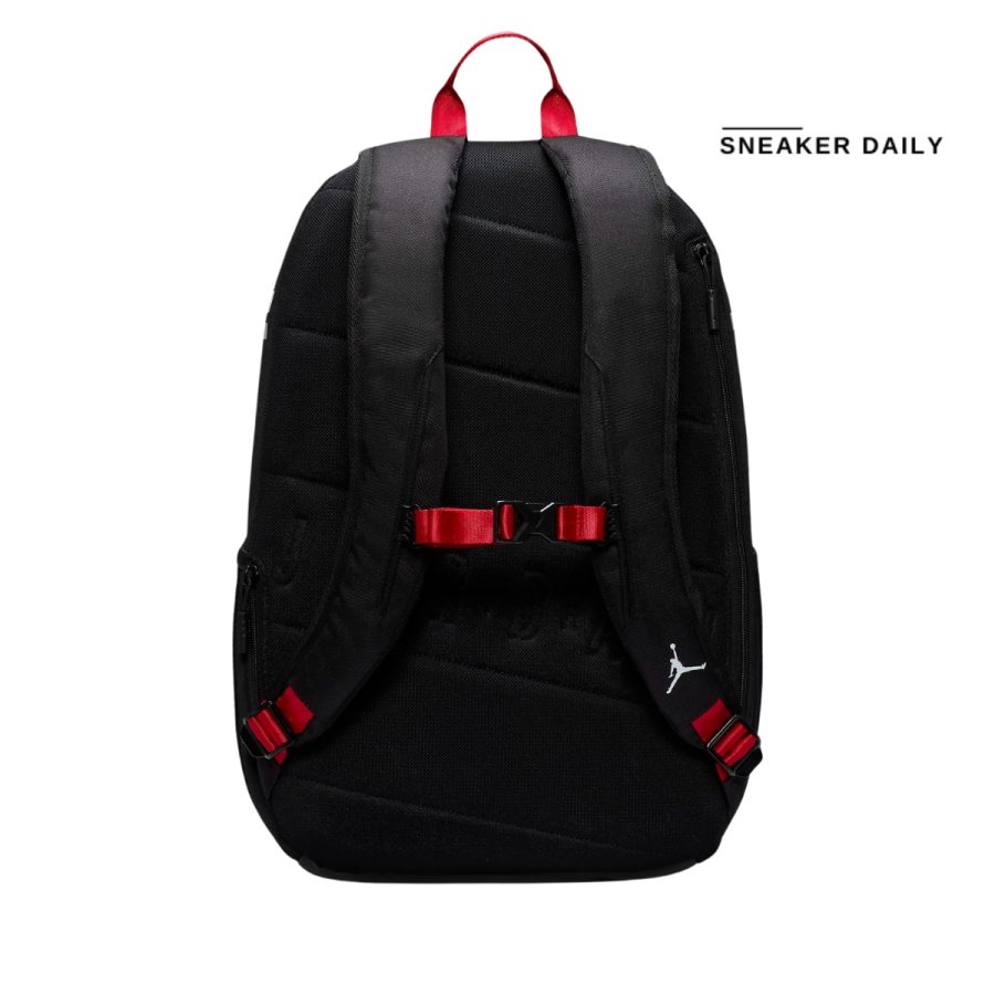 balo jordan air patrol backpack (29l) hj3266-010