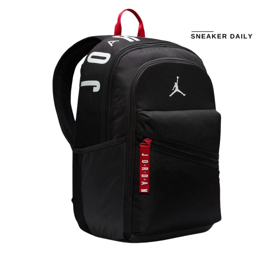 balo jordan air patrol backpack (29l) hj3266-010