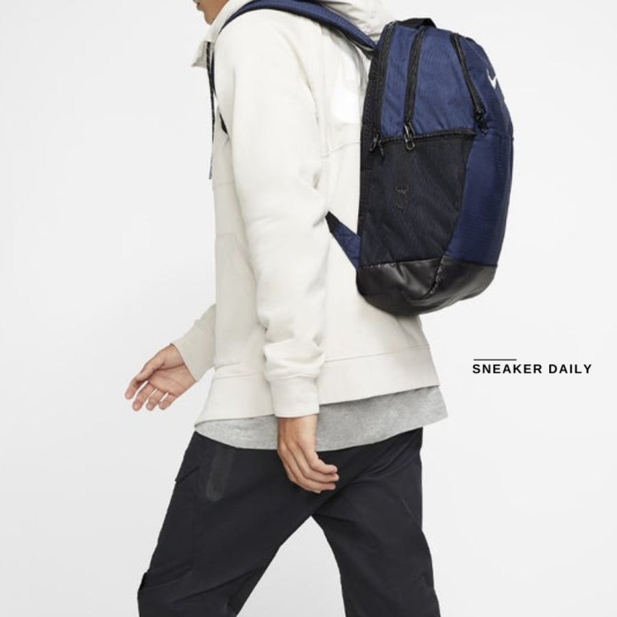 balo nike brasilia backpack 'midnight navy' ba5954-410