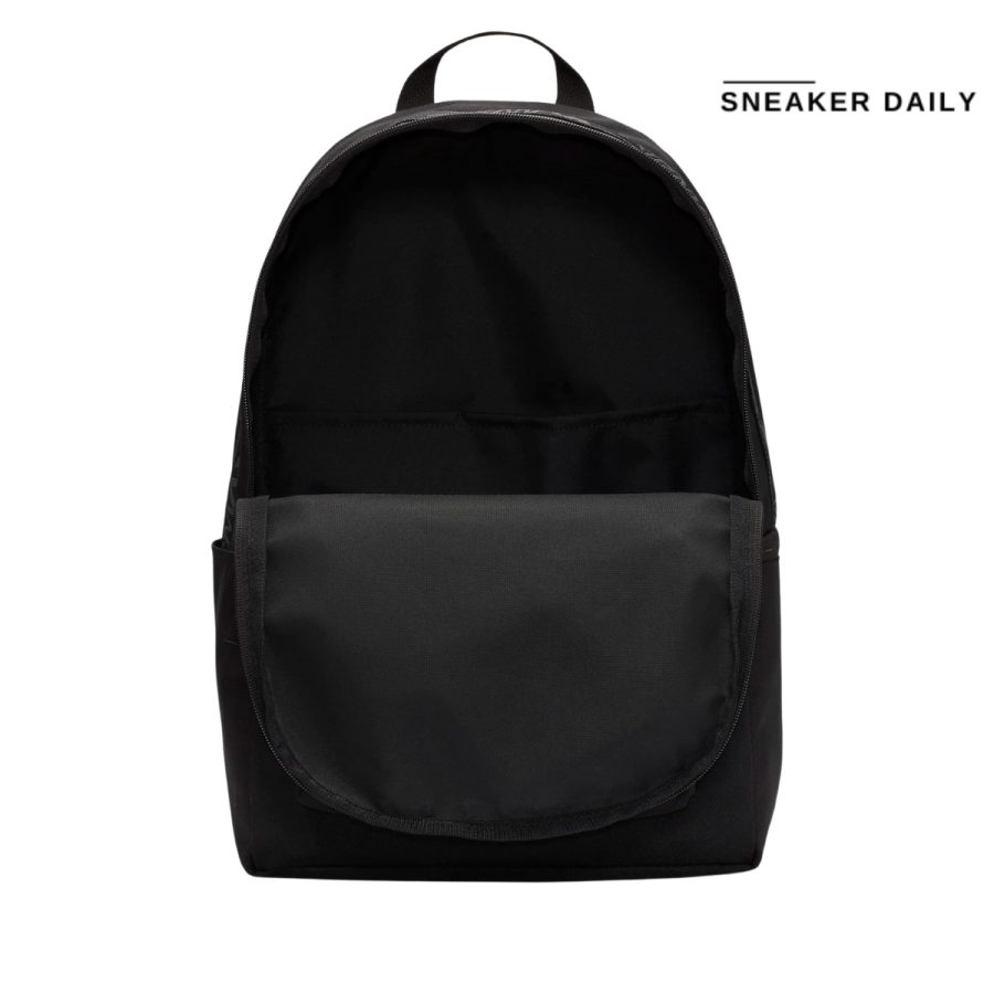 balo nike heritage backpack (25l) hf6966-010