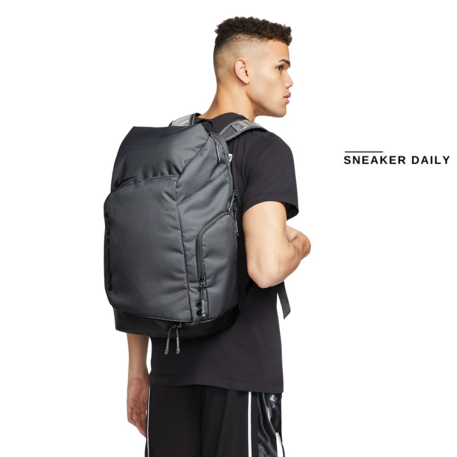 balo nike hoops elite backpack (32l) dx9786-068