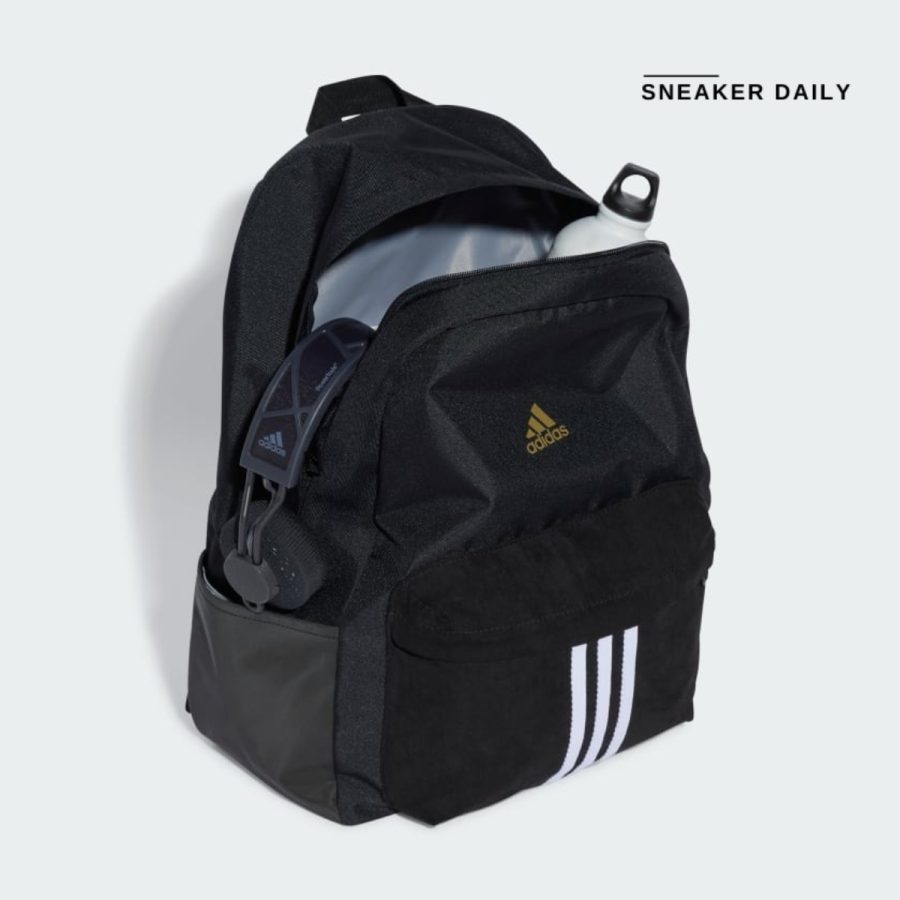 balo adidas court backpack - black jf0799