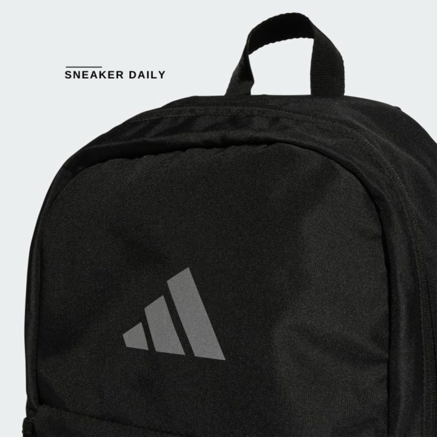 balo adidas sport padded backpack - black ib7369