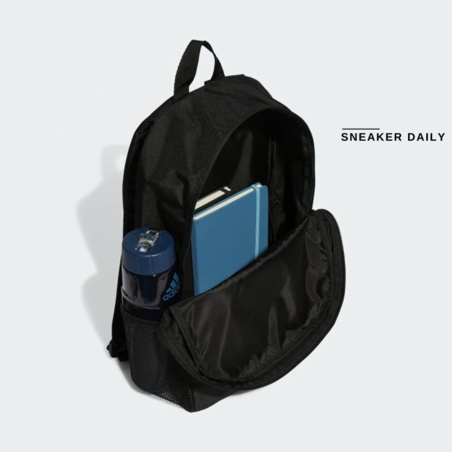 balo adidas sport padded backpack - black ib7369