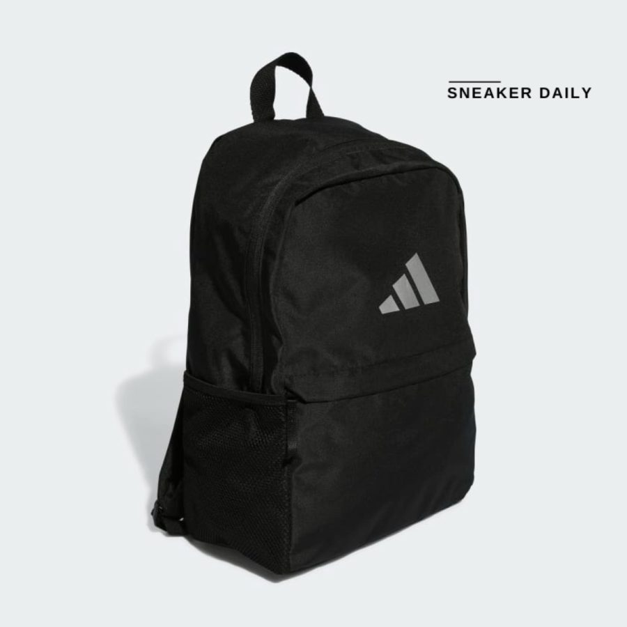 balo adidas sport padded backpack - black ib7369