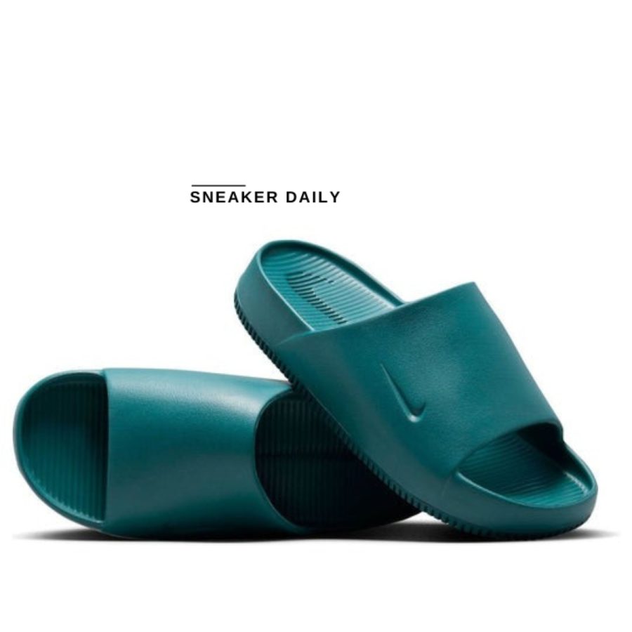 dép nike calm slide 'geode teal' fd4116-300