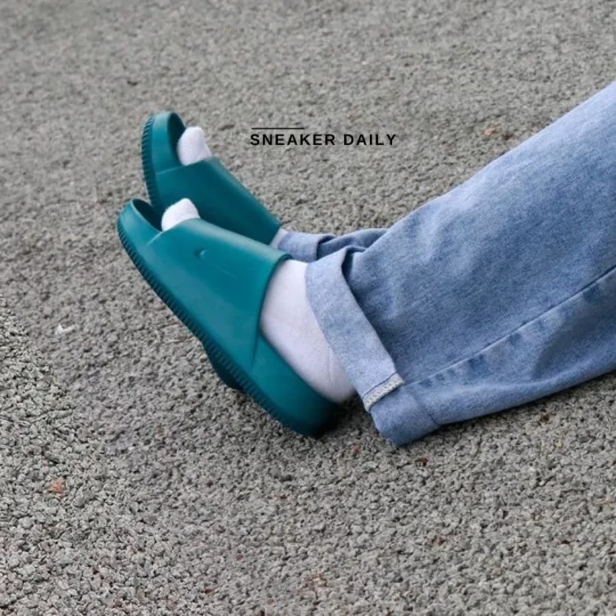 dép nike calm slide 'geode teal' fd4116-300